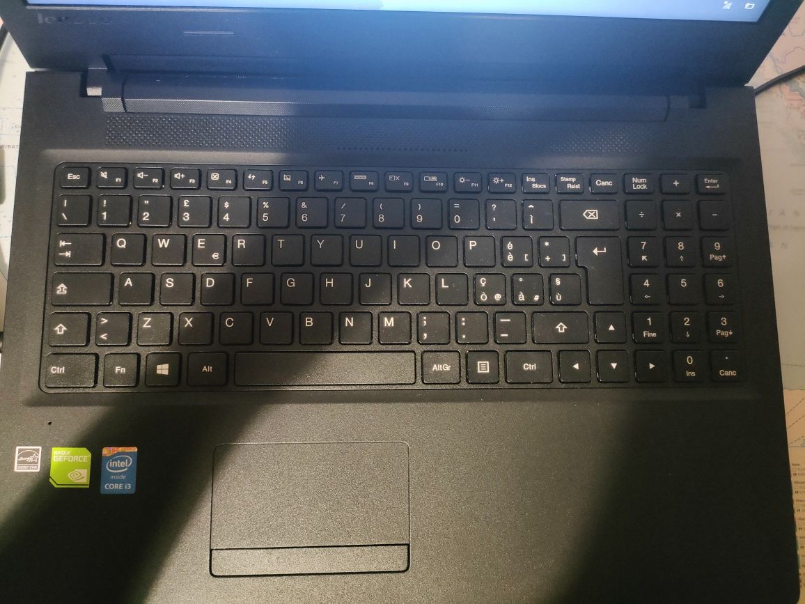 Lenovo ideapad 100-15IBD