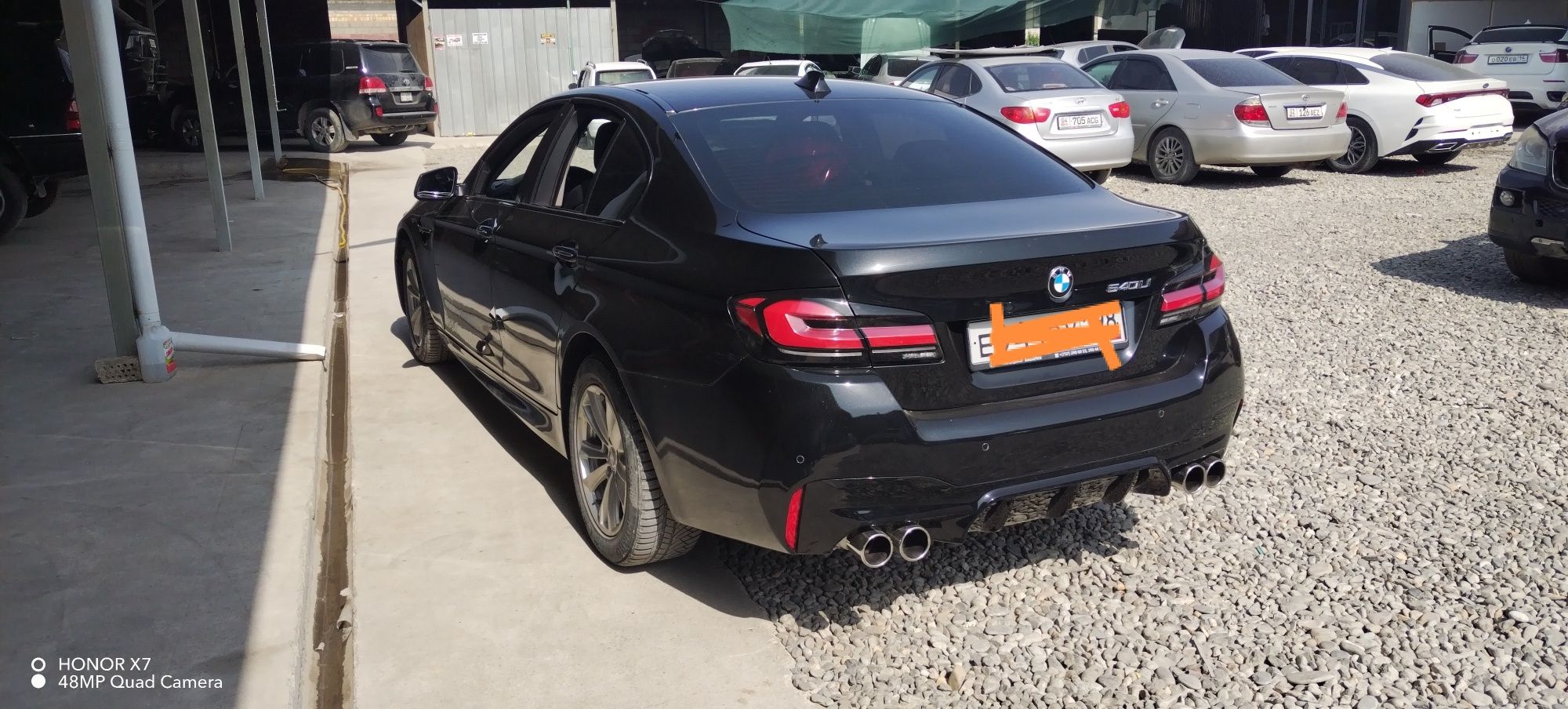 BMW рул M5 холати зўр