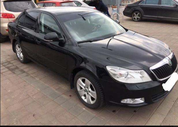Skoda Ocatavia 2 Facelift