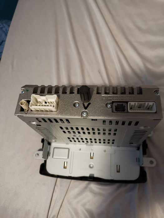 Radio casetofon Dacia Logan 2