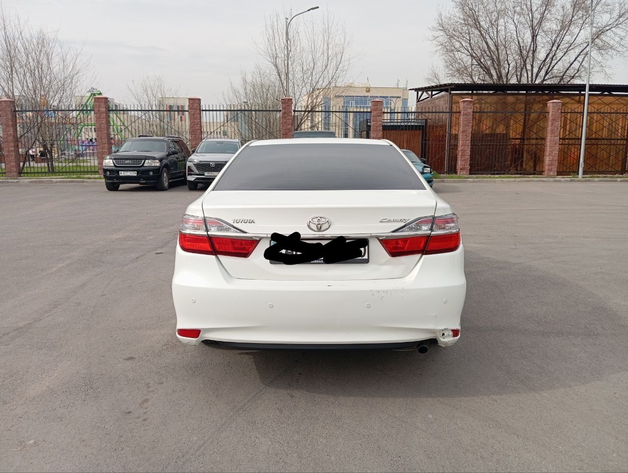 Продам Автомобиль Toyota Camry 55