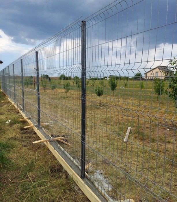 Garduri din plasa oferte