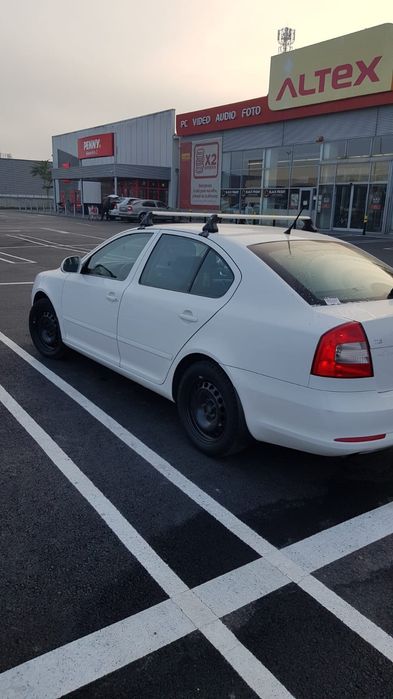 Skoda Octavia II  Facelift