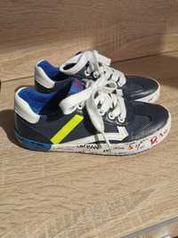 Детски обувки маратонки geox, north face