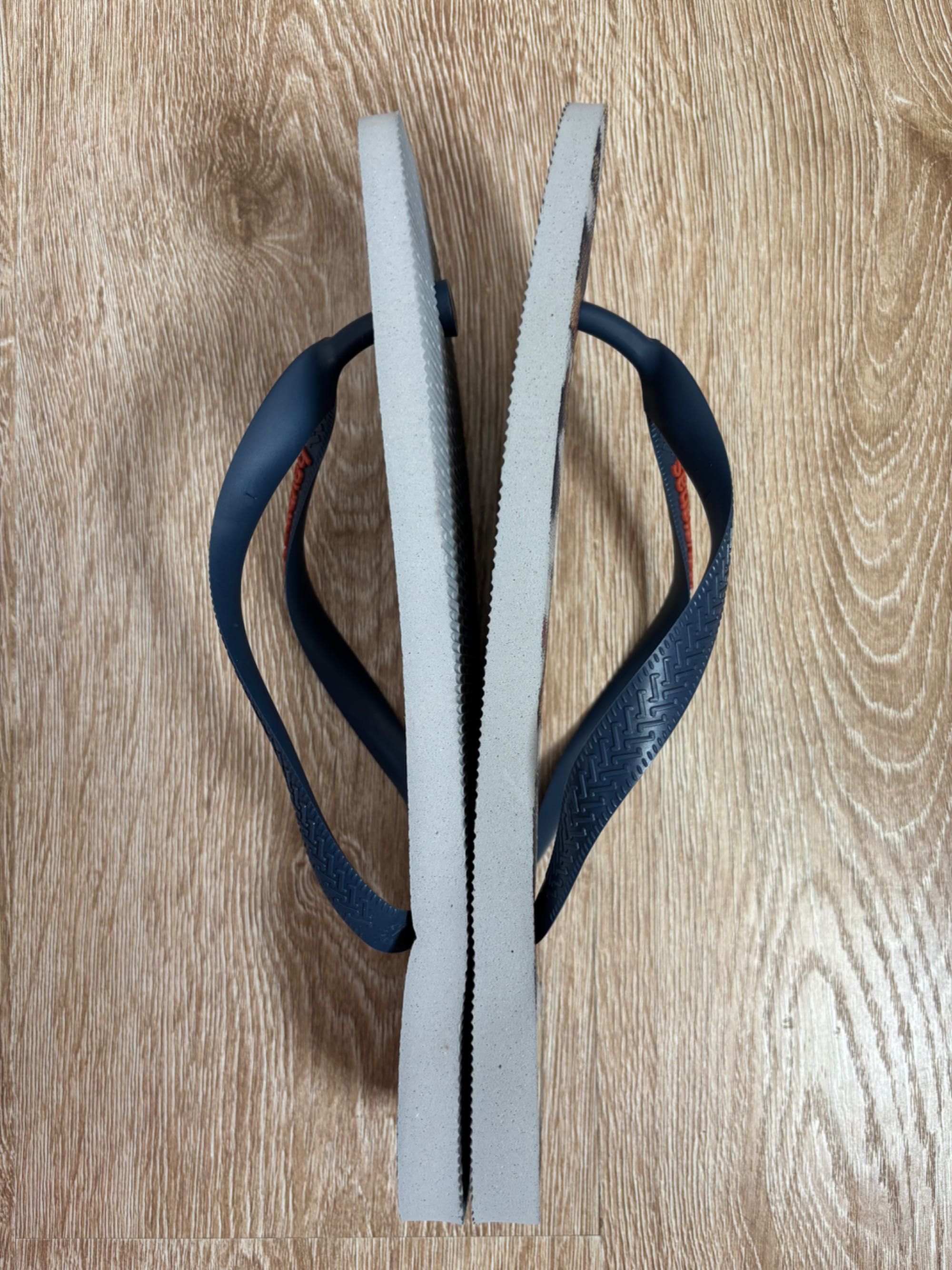 Сланцы/шлепанцы Havaianas оригинал 46-47 размер
