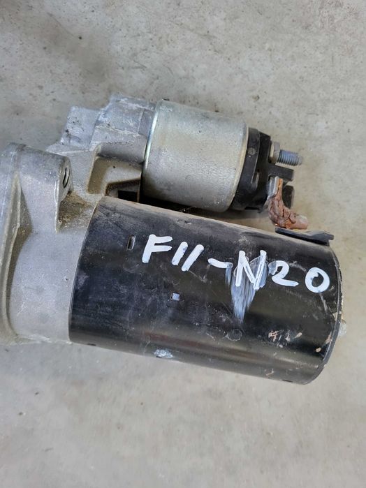 Electromotor bmw f20,f21 f30,f31 f34 f36 f10 f11 x1 x3 motor N20 N55
