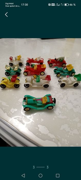 Machete plastic vintage