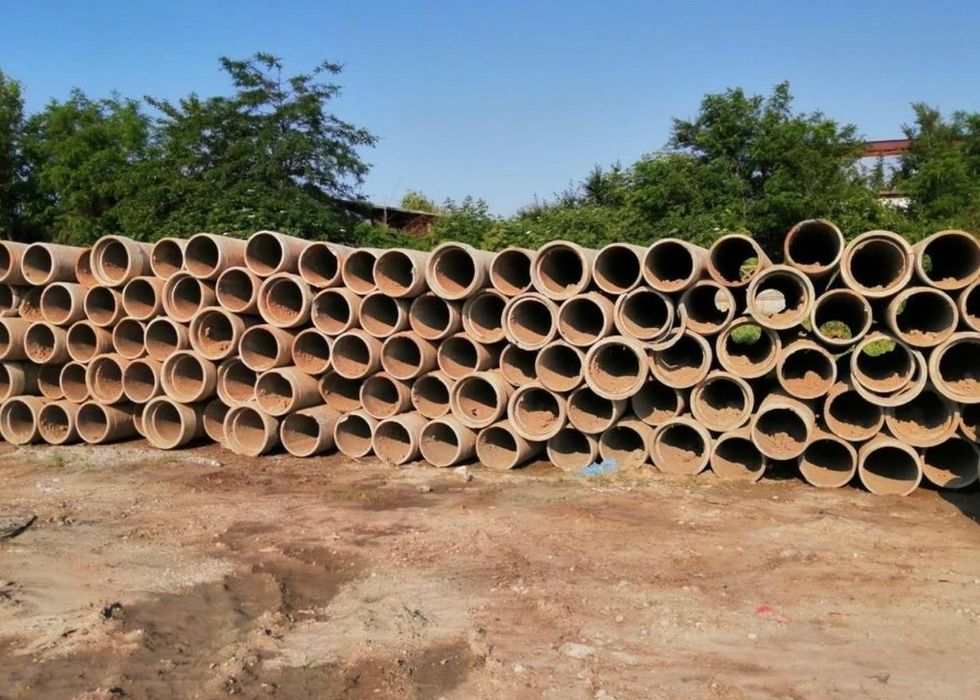 Vand Tuburi Premo din beton armat