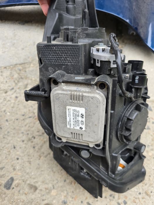 Kia Niro 2021 части