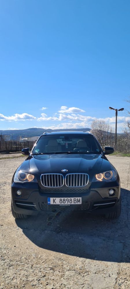 BMW X5 E70 M-Пакет 3.5D