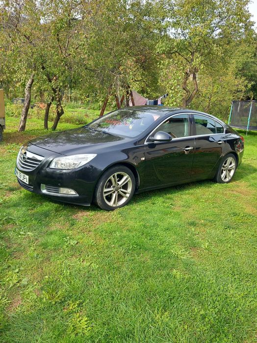 Opel Insignia 2010