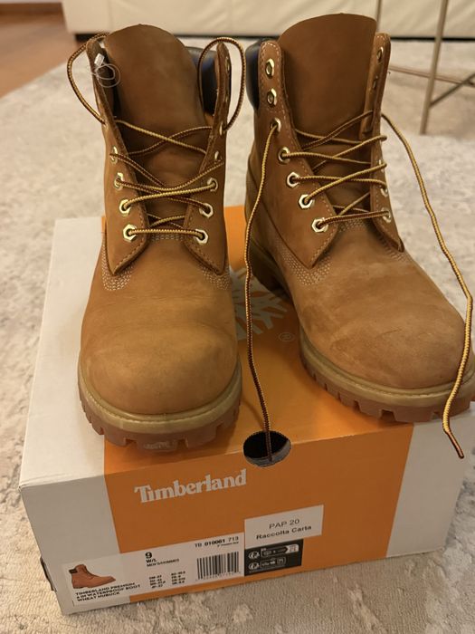 Ghete Timberland barbati