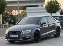 Audi A3 LIMUZINĂ/ 2016/ 1.6TDI /inmatriculat recent