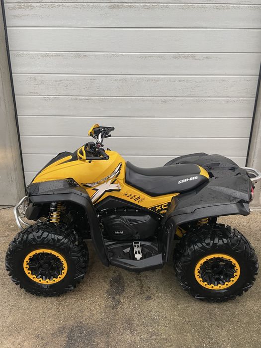 Vand Can-Am Renegade