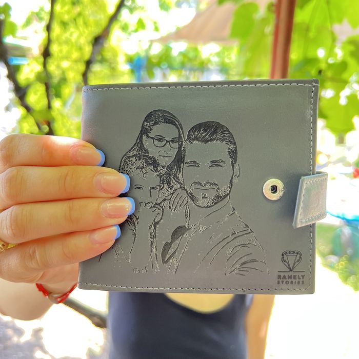 Portofele personalizate