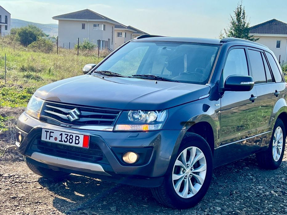 Suzuki Grand Vitara, Xenon , Navigatie