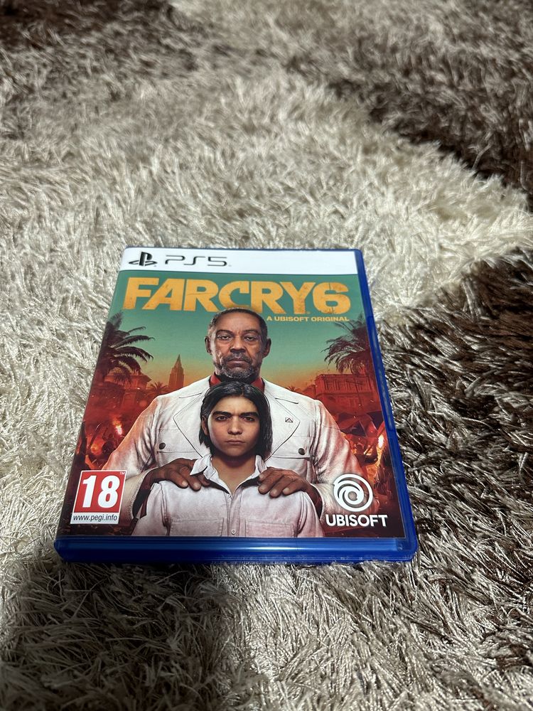 Far Cry 6 Playstation 5