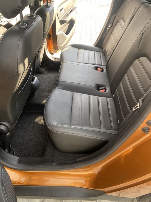 2018 Dacia Duster 1.5 dCi AuToMaTa
