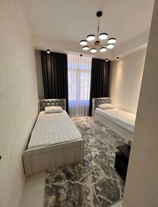 3/6/9 75м2 Паркентский Новостройка