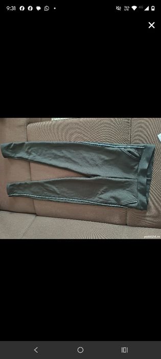 Pantaloni de dama de iarna ,marimea,,42,44, 35 lei