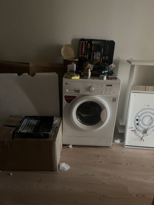 Стиральная машина