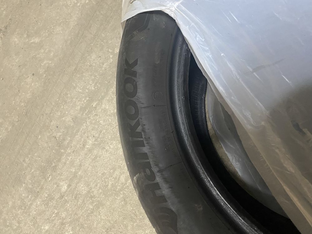 225/50/17 Hankook хомоголация за BMW