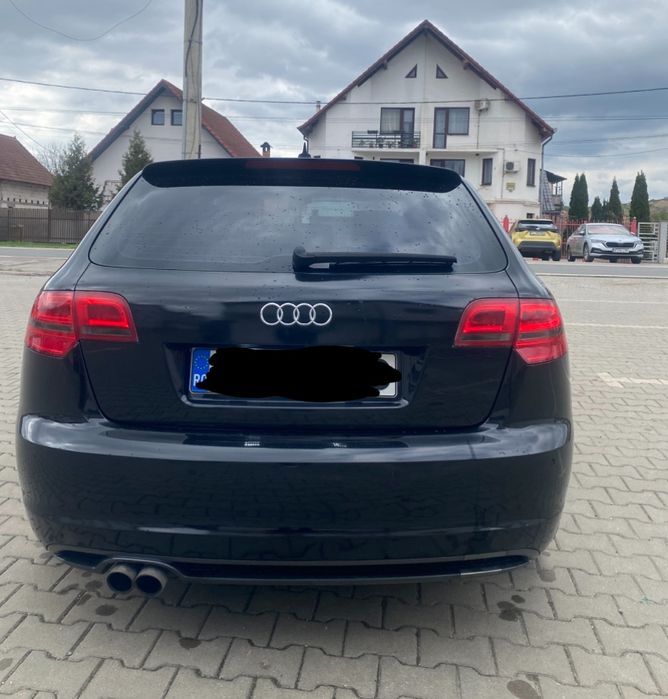 Audi A3 S line 2.0 TDI Automat