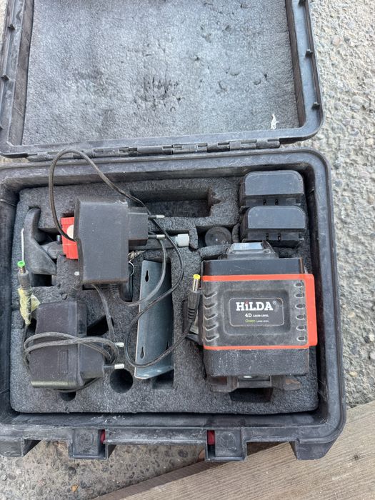 лазерный уровень