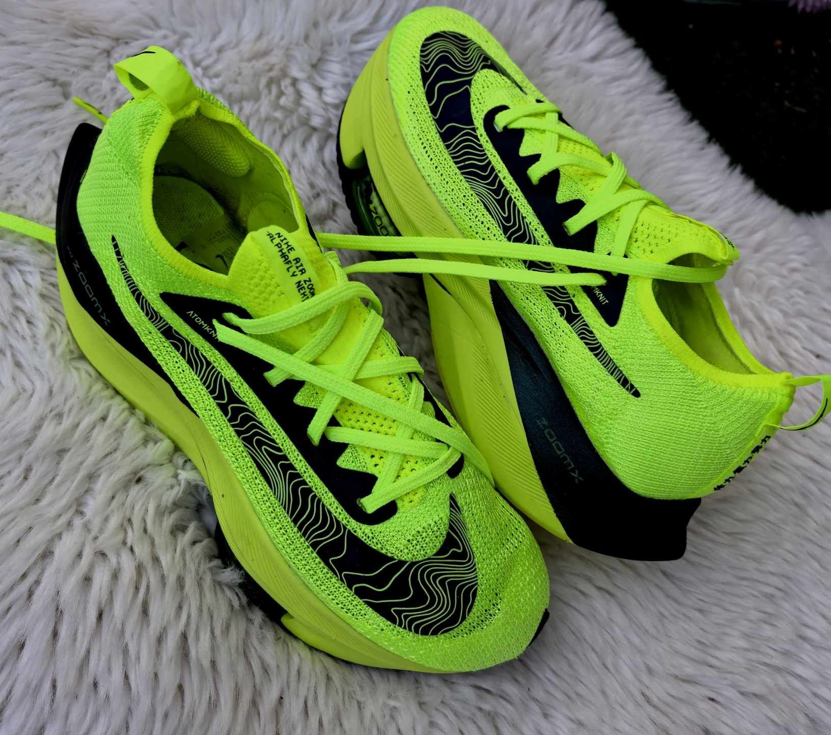 Nike Air Zoom ALPHAFLY NEXT ekiden volt оригинален дамски сникърси 38
