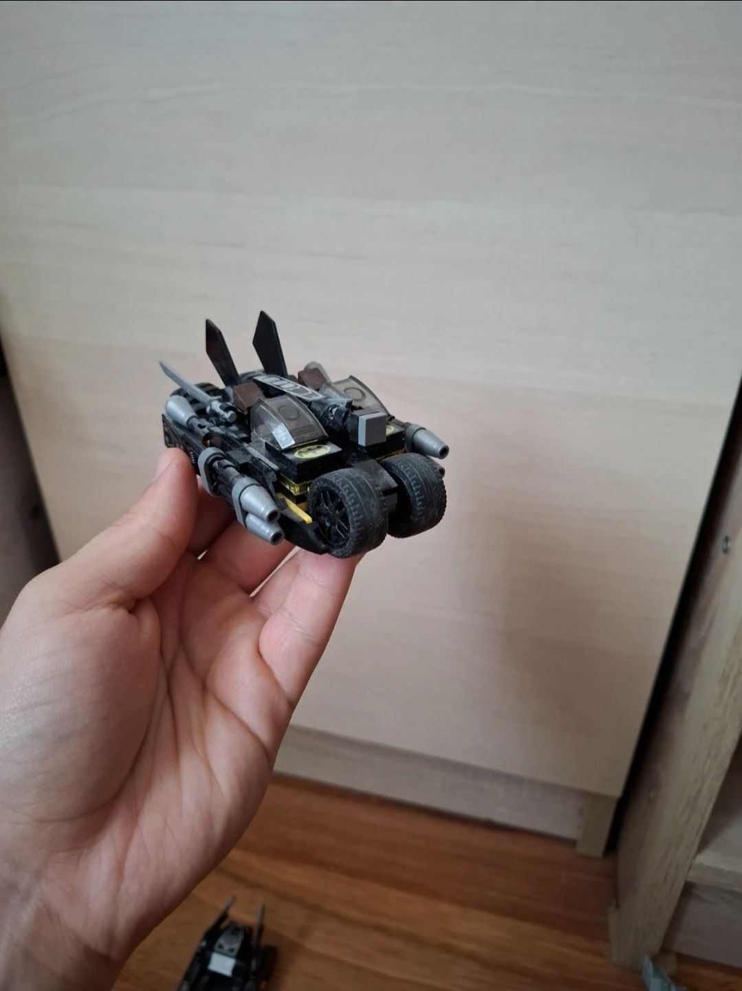 Set Lego Batman si Robin