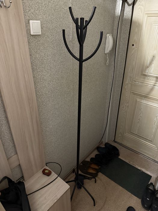 Четырех роговый вещалка