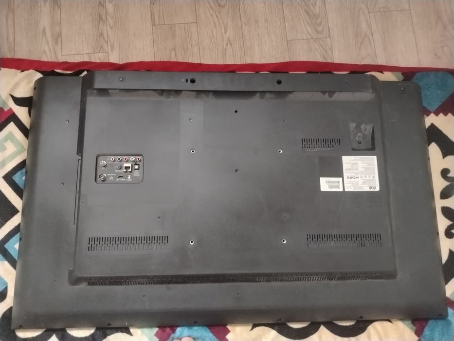 Телевизор без горантий