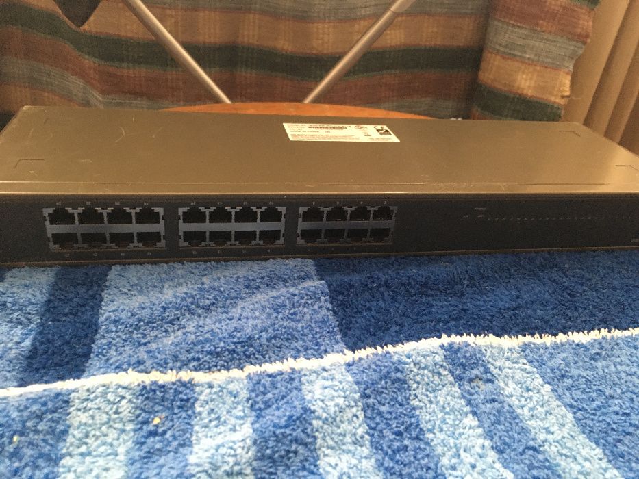 switch Trendnet TE100-S24