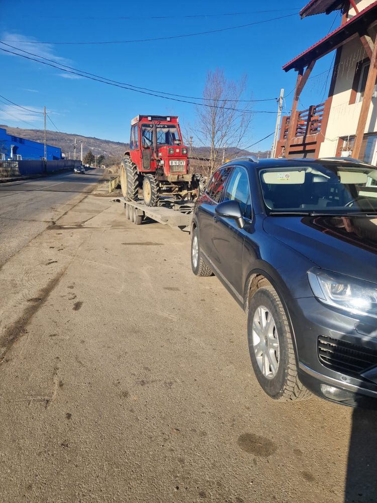 Tractari  auto Campulung  AG