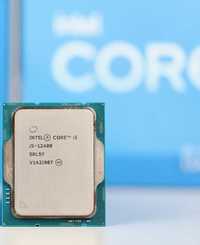 Процессор Intel Сore i5-12400