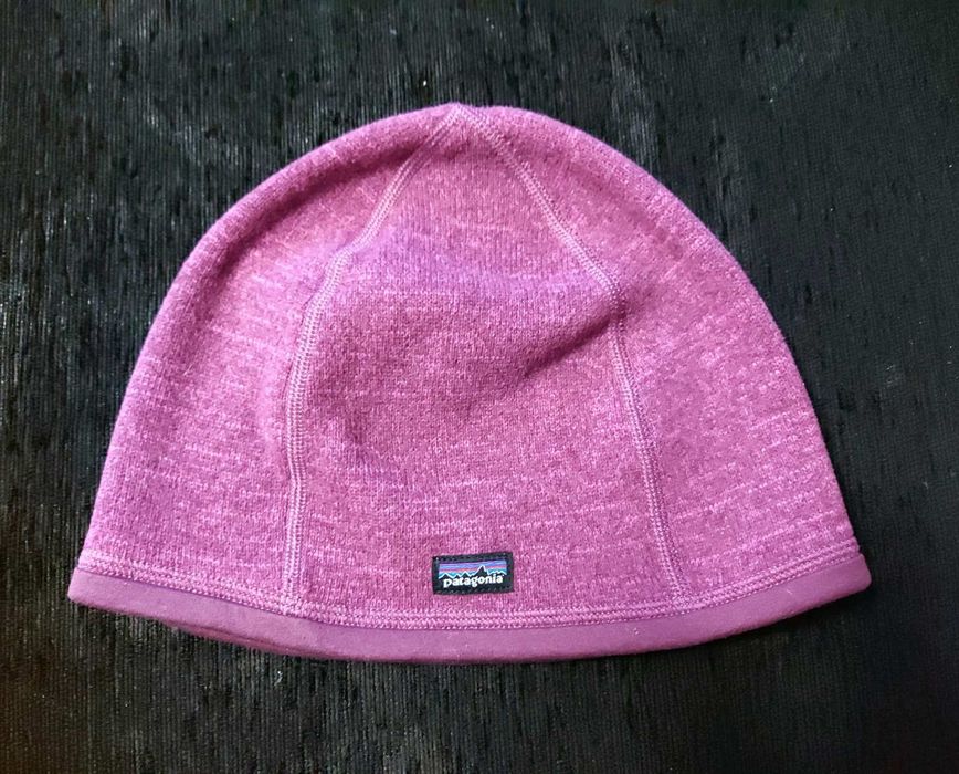 Patagonia,шапка, размер 58-62,дълбока, polartec материя