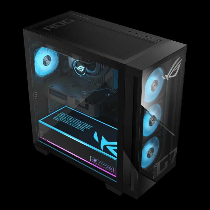 Desktop Gaming ASUS ROG G700 2025 Ultra 9 285K 64GB RTX 5090 32GB 2TB