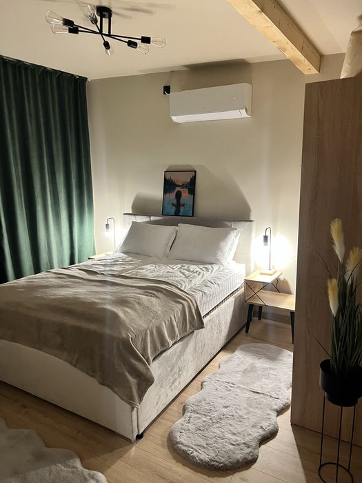 Cabana de inchiriat la Marisel pentru revelion si craciun