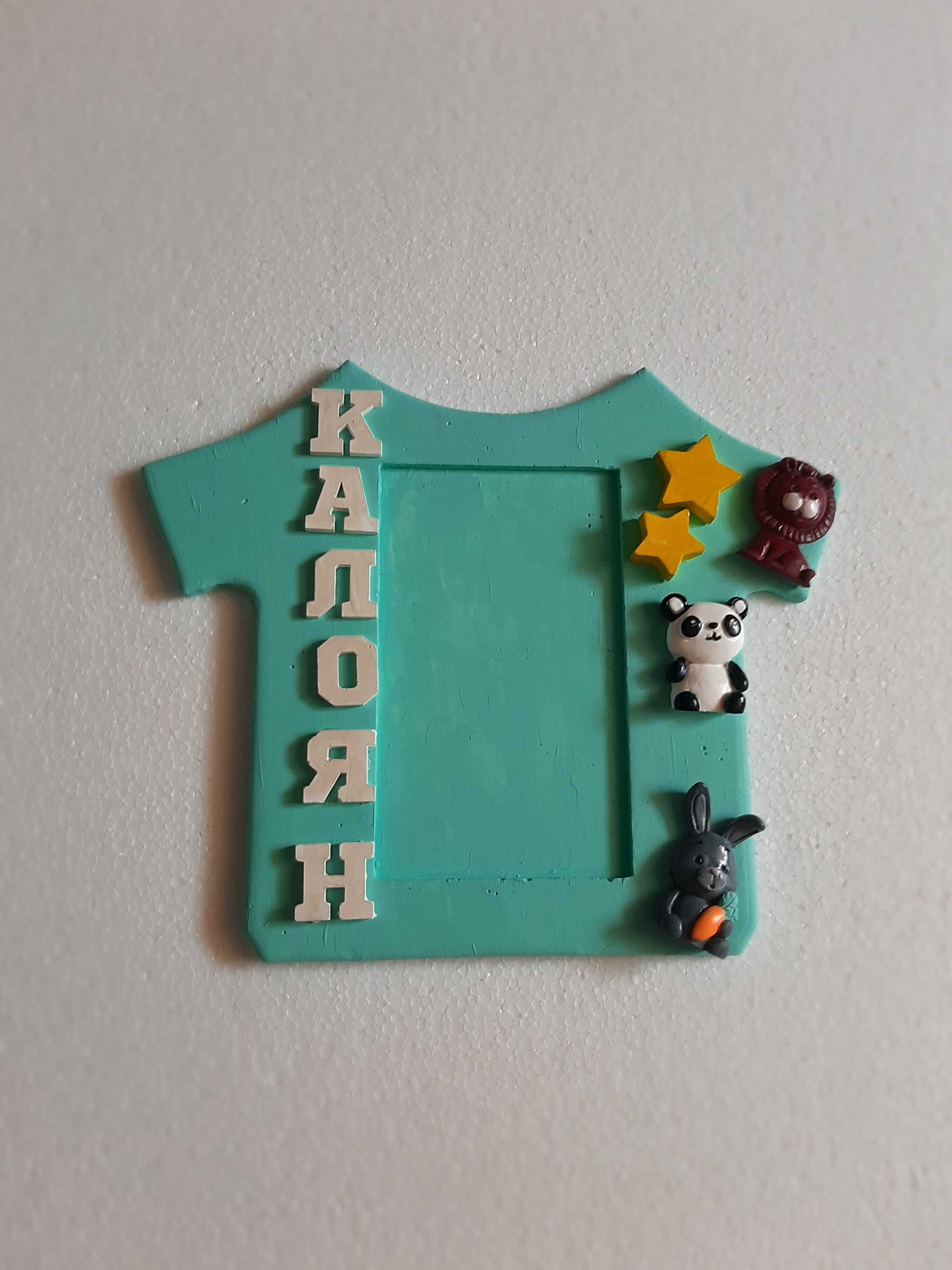 Керамични рамки за снимка
