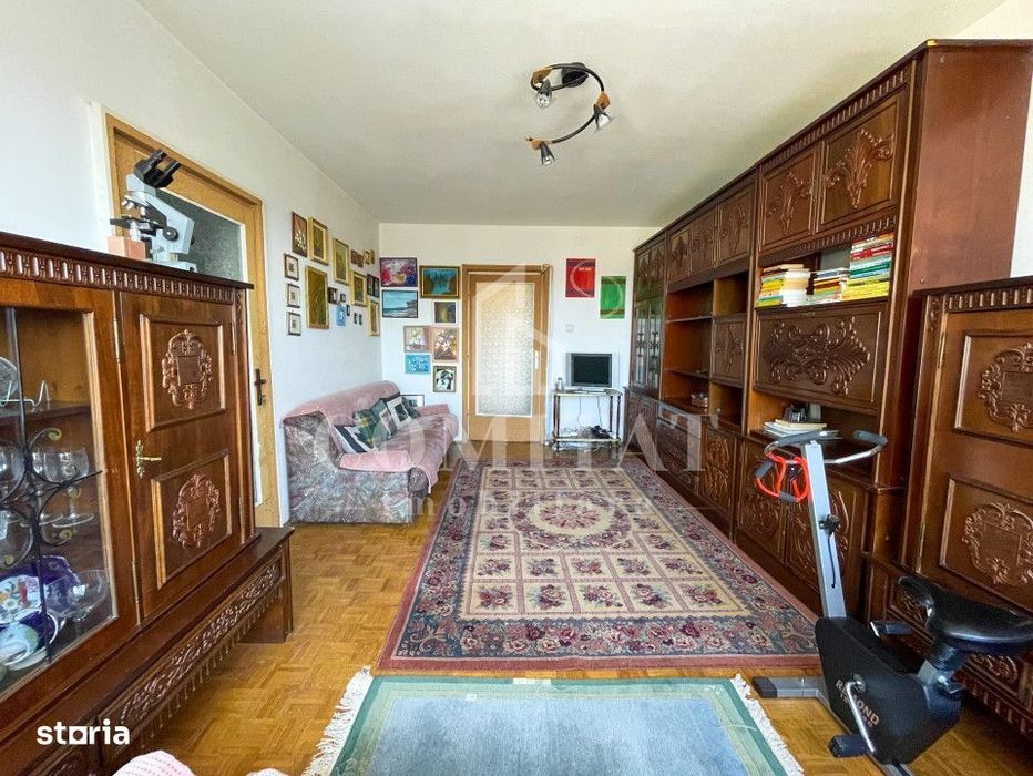 Apartament 3 camere | 65mp utili | Semicentral zona Piata Abator