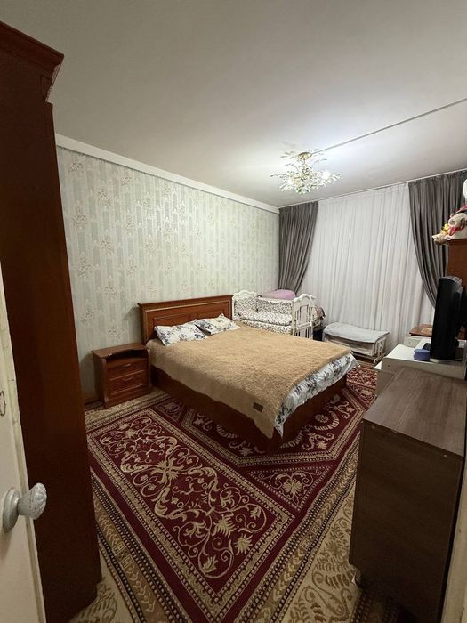 Чилонзор-7 3/2/4 средни ремонт мебел техника Ипотека