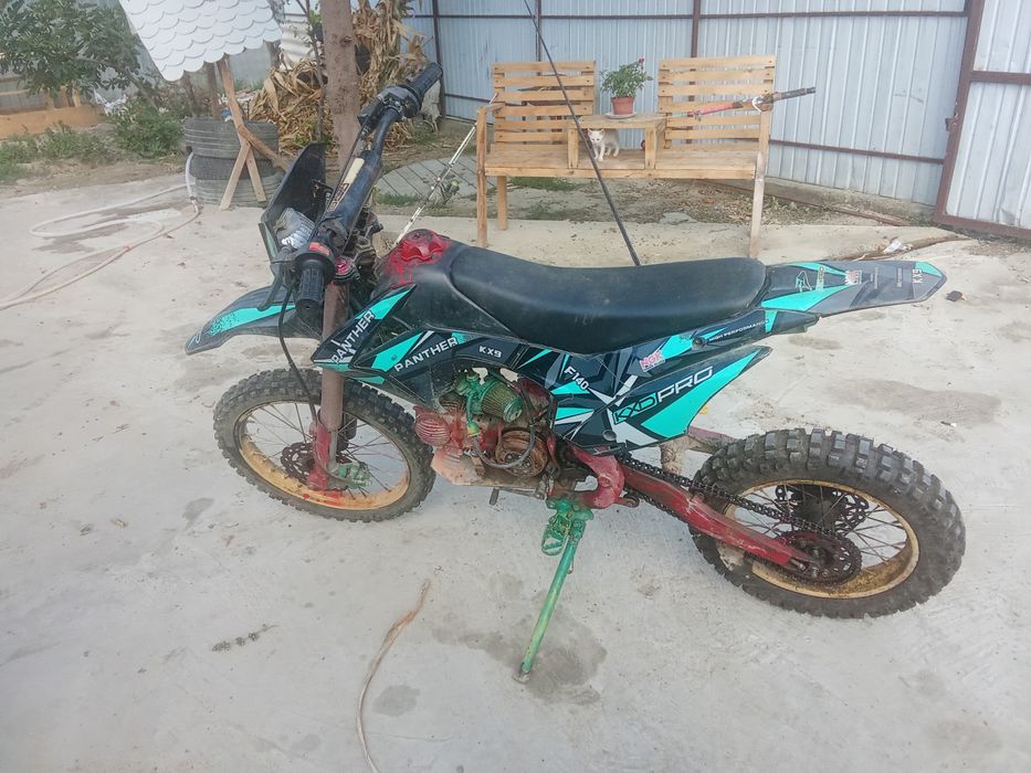 Motocros de vanzare