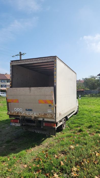 Mercedes sprinter 2.2cdi motor schimbat cu 280.000km