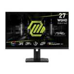 Monitor Gaming Rapid IPS LED MSI MAG274QRF QD E2 Cod 87262