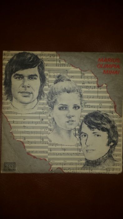 Vand discuri vinil
