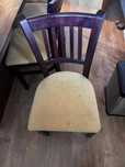 Vand set de 6 scaune de bucatarie