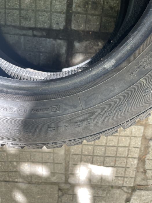 Комплекти по 2 гуми