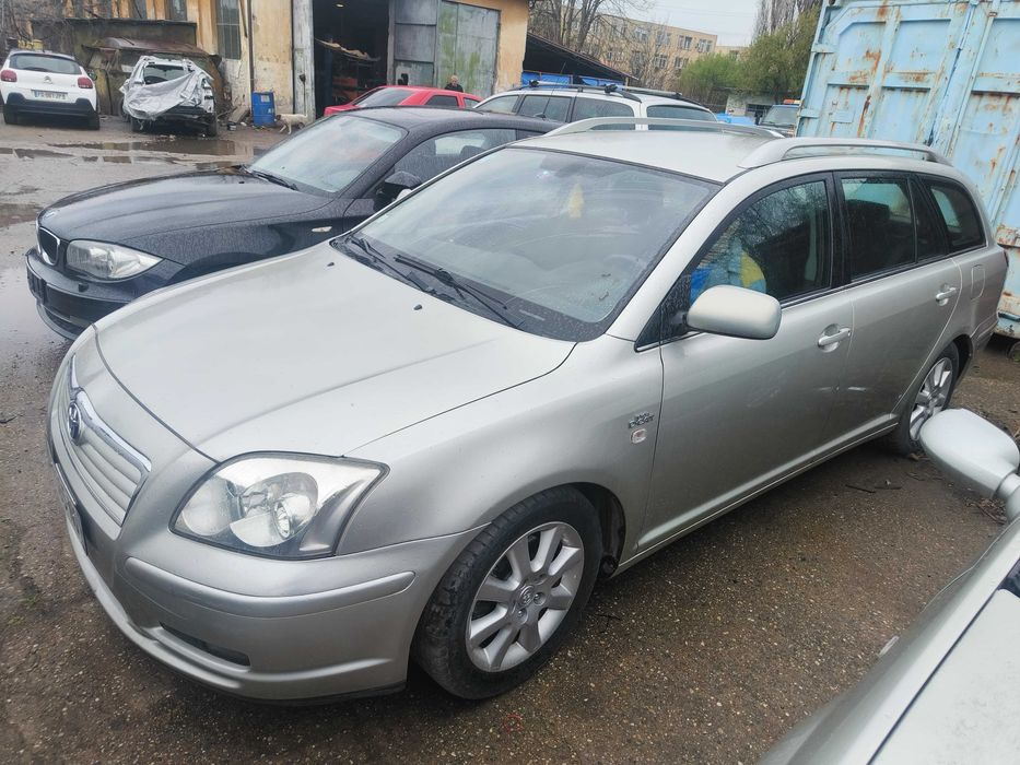 Toyota Avensis D-4D 2.2 D-CAT 177 CP