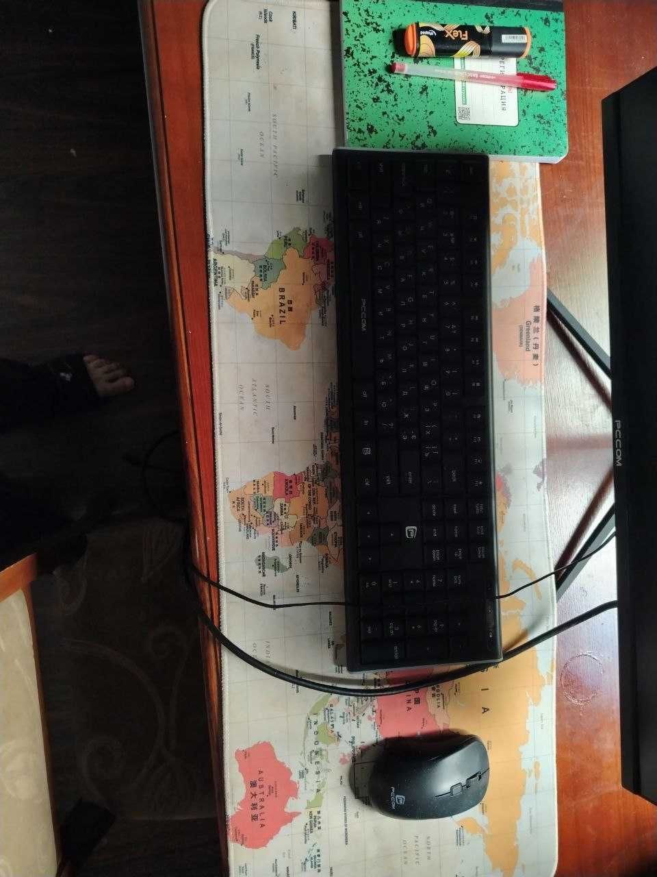 Holati A'lo bolgan personalniy  computer sotiladi.