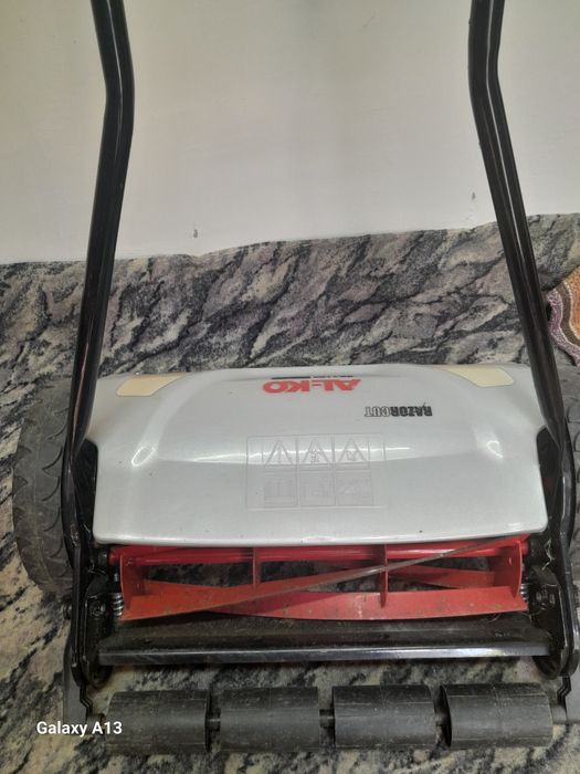 Masina de tuns iarba AL-KO Razor Cut 38.1 HM Comfort Roller